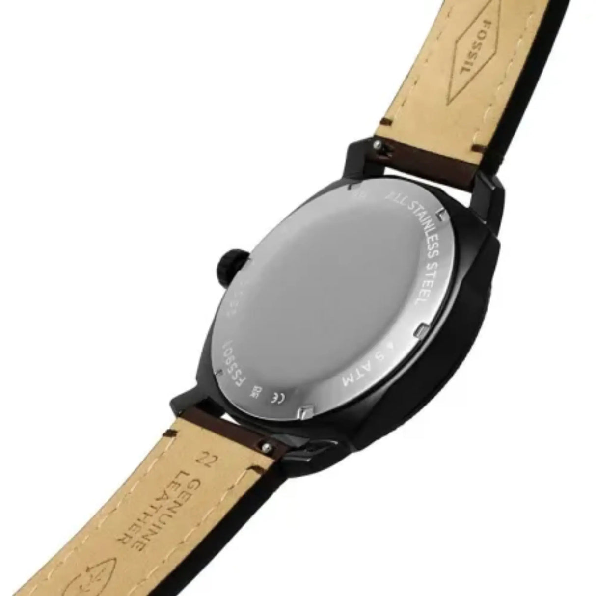 RELOJ ANALOGICO HOMBRE FS5901 FOSSIL MARRON CASUAL 1031018 FOSSIL