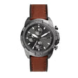 RELOJ ANALOGICO HOMBRE FS5855 FOSSIL	MARRON CASUAL 1031017 - SUNTIMESTORE.COM