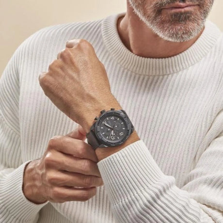 RELOJ ANALOGICO HOMBRE FS5855 FOSSIL	MARRON CASUAL 1031017 - SUNTIMESTORE.COM