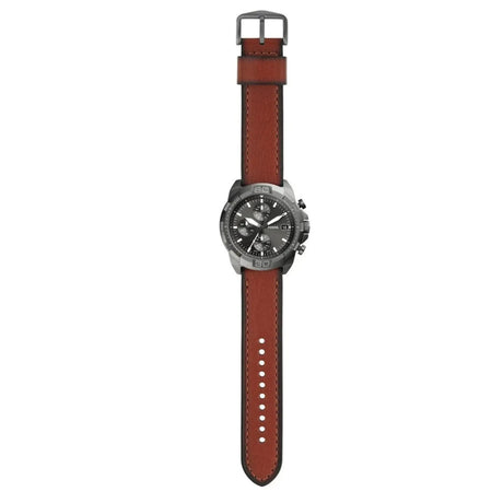 RELOJ ANALOGICO HOMBRE FS5855 FOSSIL	MARRON CASUAL 1031017 - SUNTIMESTORE.COM