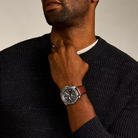 RELOJ ANALOGICO HOMBRE FS5855 FOSSIL	MARRON CASUAL 1031017 - SUNTIMESTORE.COM