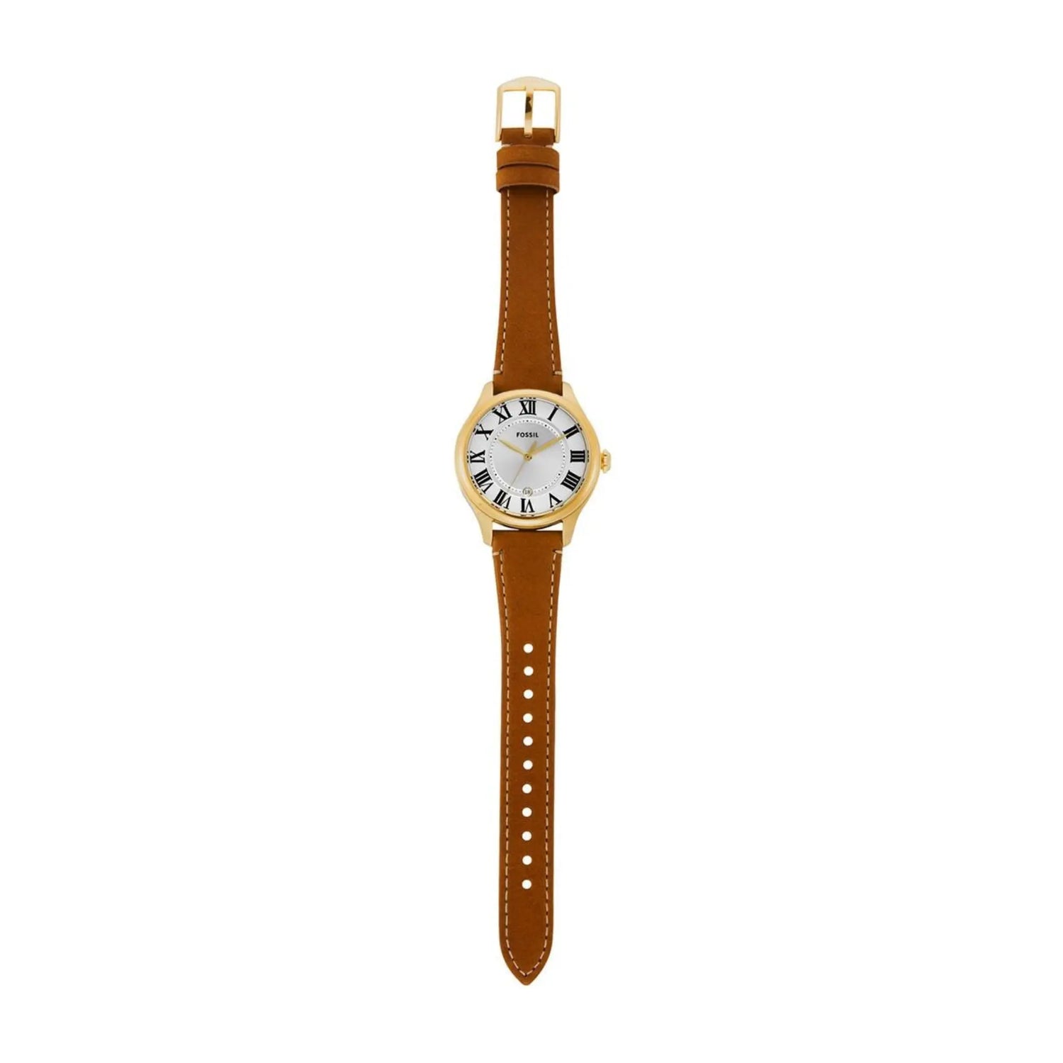 RELOJ ANALOGICO MUJER ES5397 FOSSIL MARRON CASUAL 1031016 FOSSIL