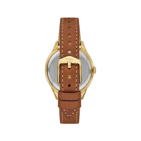 RELOJ ANALOGICO MUJER ES5397 FOSSIL MARRON CASUAL 1031016 FOSSIL