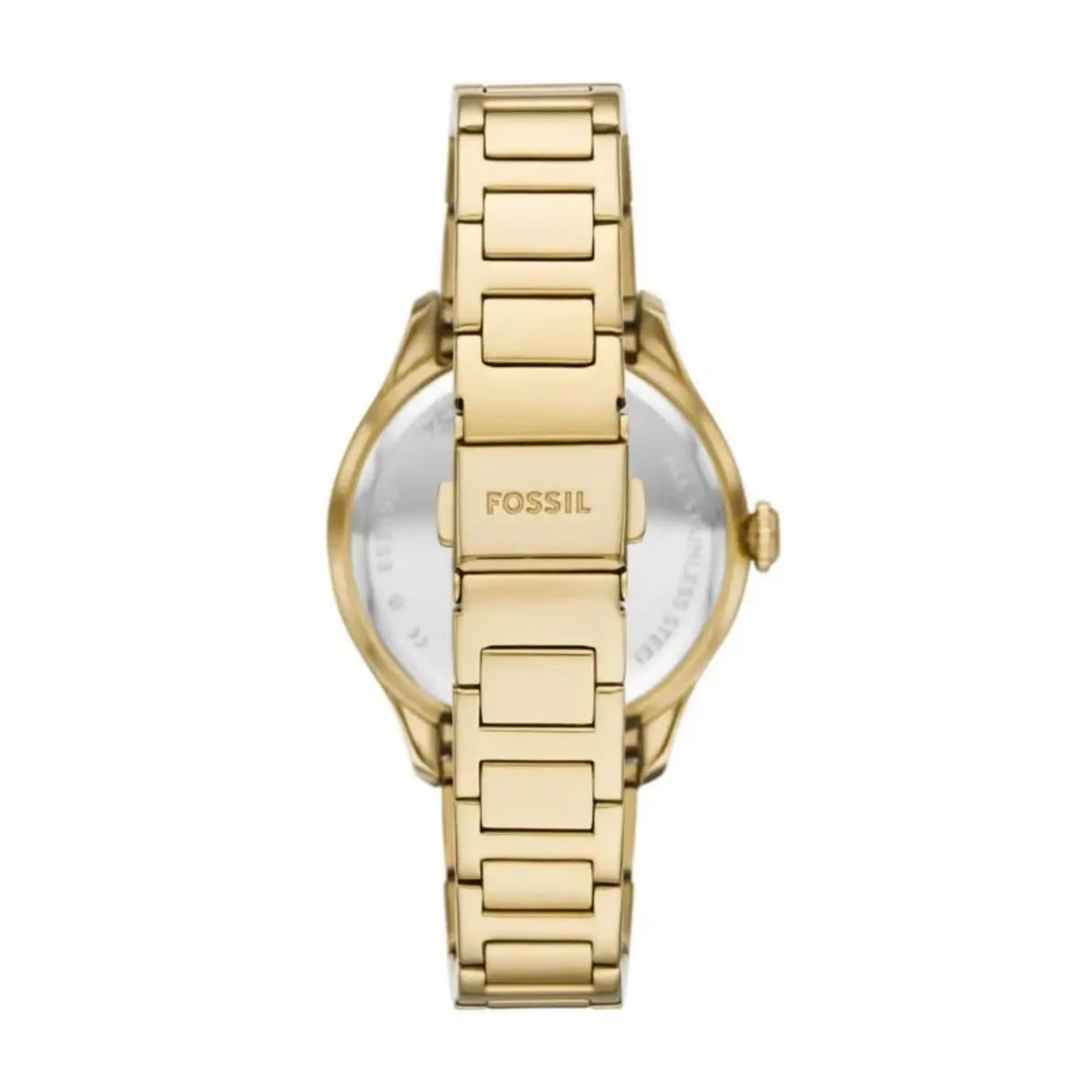 RELOJ ANALOGICO MUJER ES5395 FOSSIL DORADO CASUAL 1031015 - SUNTIMESTORE.COM