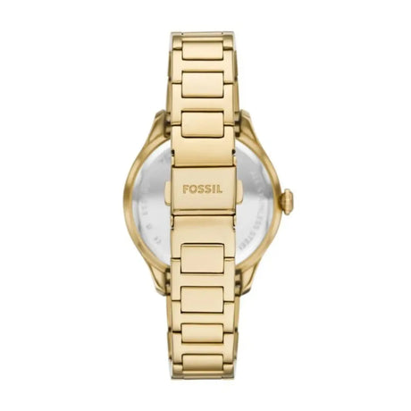 RELOJ ANALOGICO MUJER ES5395 FOSSIL DORADO CASUAL 1031015 - SUNTIMESTORE.COM