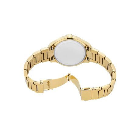 RELOJ ANALOGICO MUJER ES5395 FOSSIL DORADO CASUAL 1031015 - SUNTIMESTORE.COM