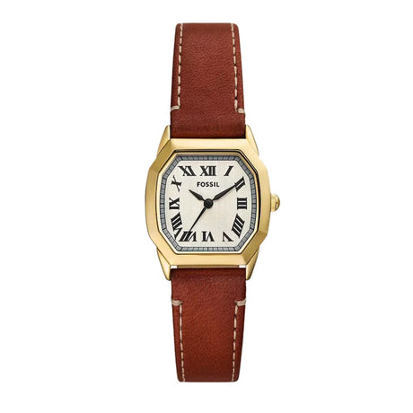 RELOJ ANALOGICO MUJER ES5364 FOSSIL MARRON CASUAL 1031014 FOSSIL