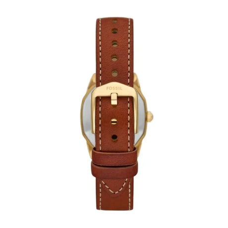 RELOJ ANALOGICO MUJER ES5364 FOSSIL MARRON CASUAL 1031014 FOSSIL