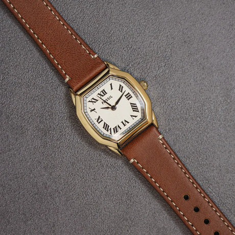 RELOJ ANALOGICO MUJER ES5364 FOSSIL MARRON CASUAL 1031014 FOSSIL