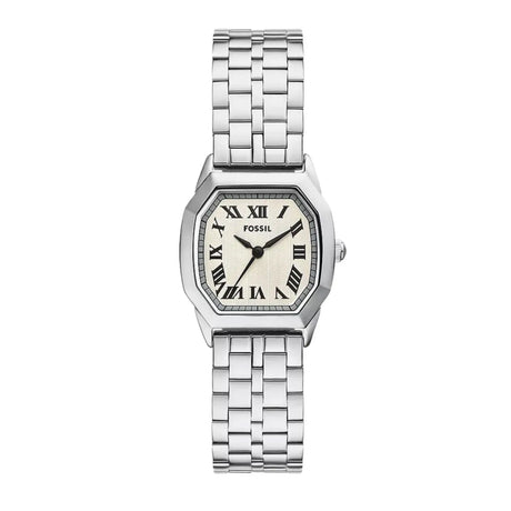 RELOJ ANALOGICO MUJER ES5363 FOSSIL PLATEADO CASUAL 1031013 FOSSIL