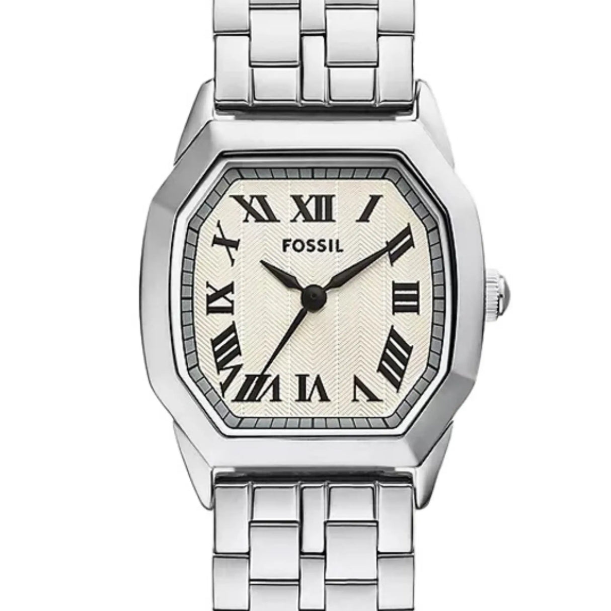 RELOJ ANALOGICO MUJER ES5363 FOSSIL PLATEADO CASUAL 1031013 FOSSIL