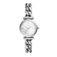 RELOJ ANALOGICO MUJER ES5331 FOSSIL PLATEADO CASUAL 1031012 - SUNTIMESTORE.COM