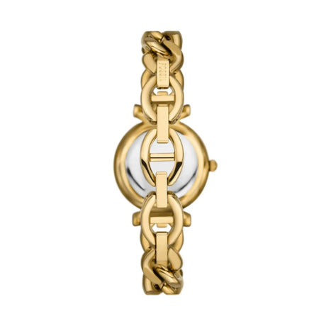 RELOJ ANALOGICO MUJER ES5329 FOSSIL DORADO CASUAL 1031011 - SUNTIMESTORE.COM