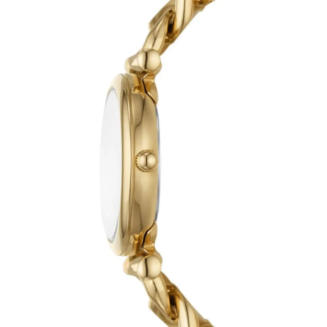RELOJ ANALOGICO MUJER ES5329 FOSSIL DORADO CASUAL 1031011 - SUNTIMESTORE.COM