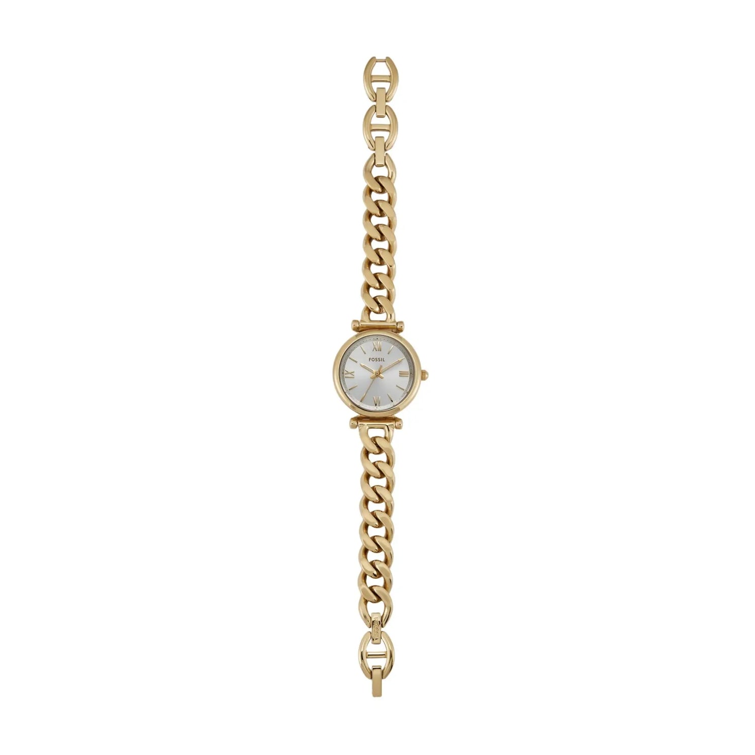 RELOJ ANALOGICO MUJER ES5329 FOSSIL DORADO CASUAL 1031011 - SUNTIMESTORE.COM