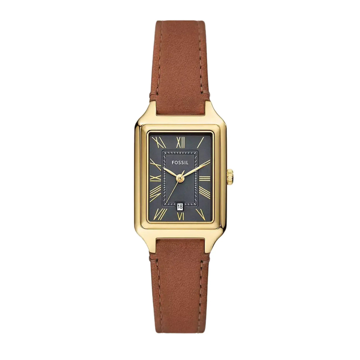 RELOJ ANALOGICO MUJER ES5303 FOSSIL MARRON CASUAL 1031010 - SUNTIMESTORE.COM