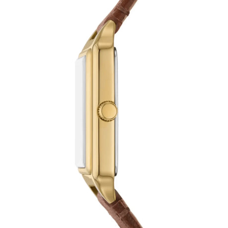 RELOJ ANALOGICO MUJER ES5303 FOSSIL MARRON CASUAL 1031010 - SUNTIMESTORE.COM