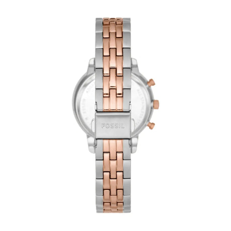 RELOJ ANALOGICO MUJER ES5279 FOSSIL PLATEADO CASUAL 1031009 - SUNTIMESTORE.COM