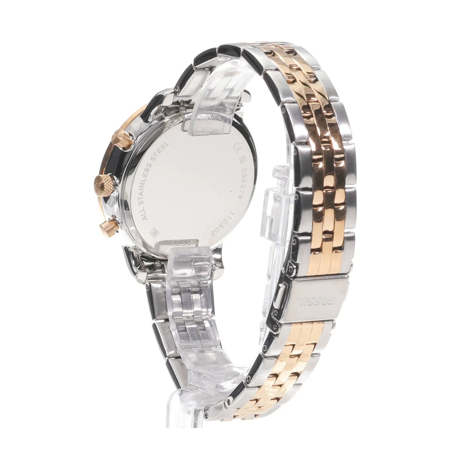 RELOJ ANALOGICO MUJER ES5279 FOSSIL PLATEADO CASUAL 1031009 - SUNTIMESTORE.COM