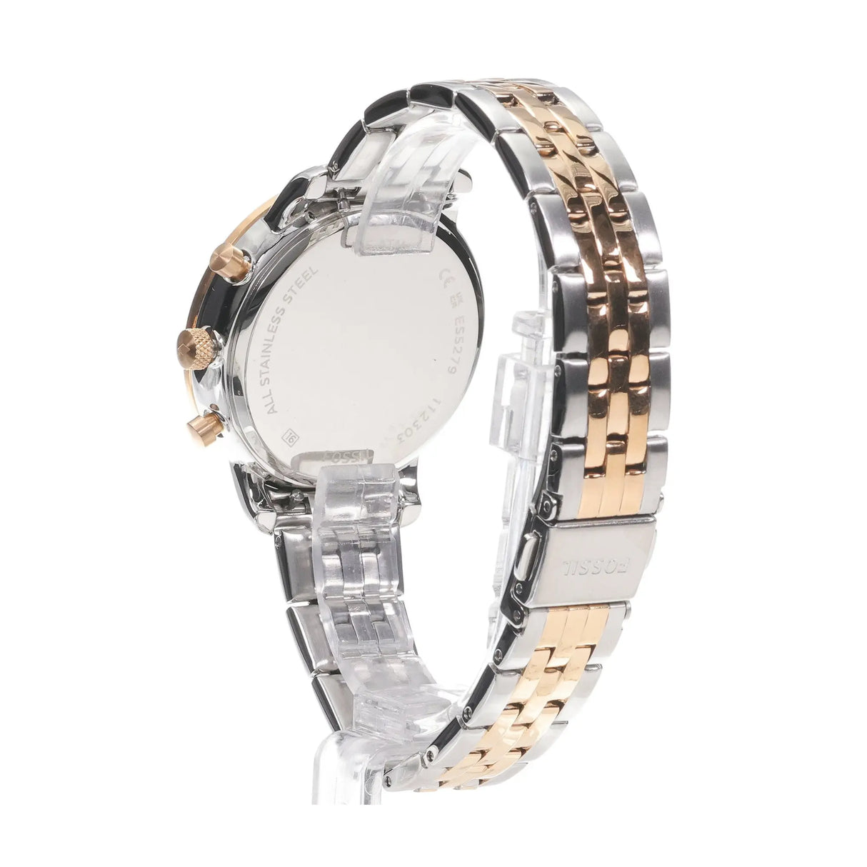 RELOJ ANALOGICO MUJER ES5279 FOSSIL PLATEADO CASUAL 1031009 - SUNTIMESTORE.COM