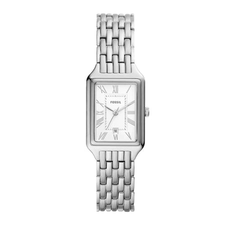 RELOJ ANALOGICO MUJER ES5221 FOSSIL PLATEADO CASUAL 1031008 FOSSIL