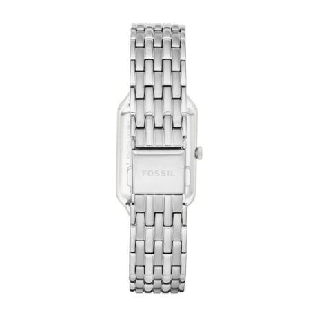 RELOJ ANALOGICO MUJER ES5221 FOSSIL PLATEADO CASUAL 1031008 FOSSIL
