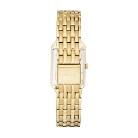 RELOJ ANALOGICO MUJER ES5220 FOSSIL DORADO CASUAL 1031007 FOSSIL