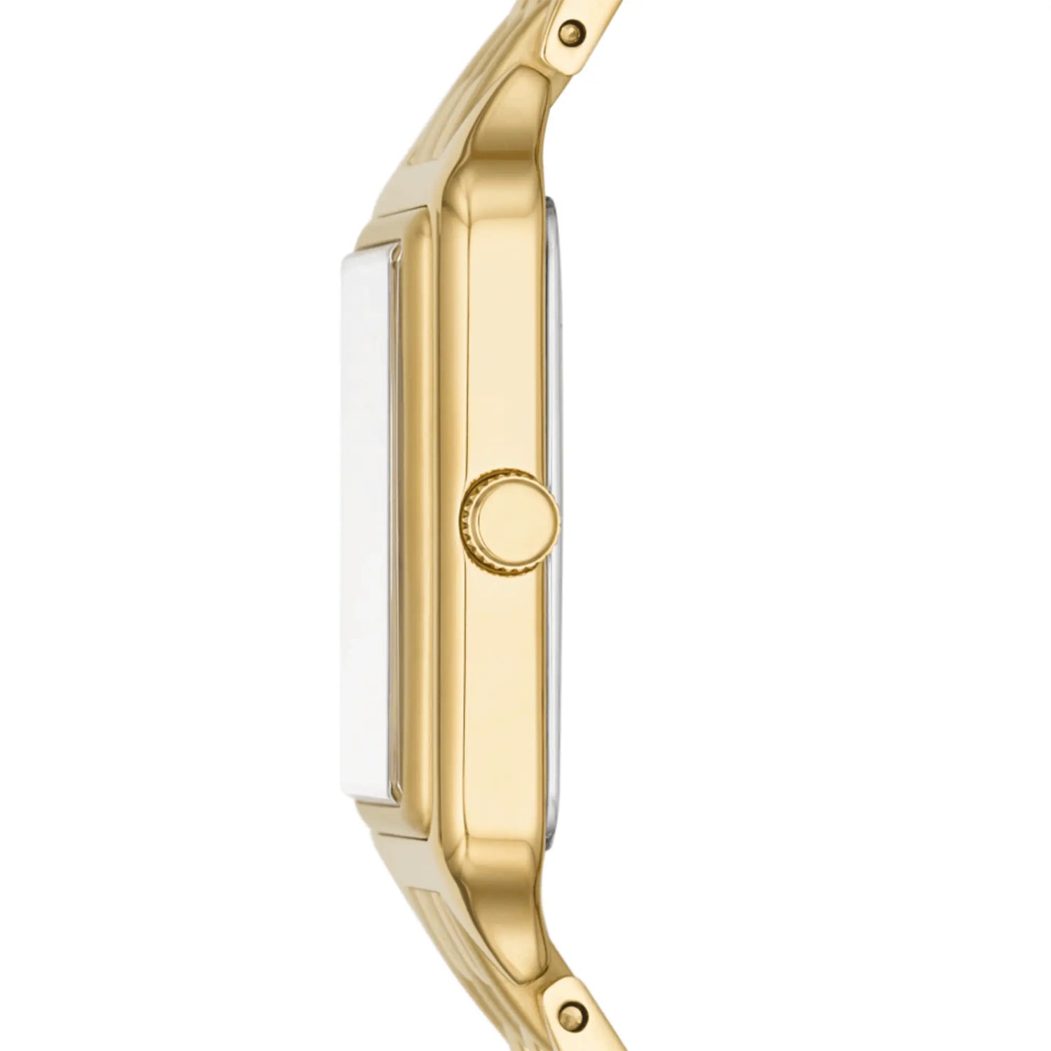 RELOJ ANALOGICO MUJER ES5220 FOSSIL DORADO CASUAL 1031007 FOSSIL
