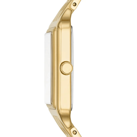 RELOJ ANALOGICO MUJER ES5220 FOSSIL DORADO CASUAL 1031007 FOSSIL