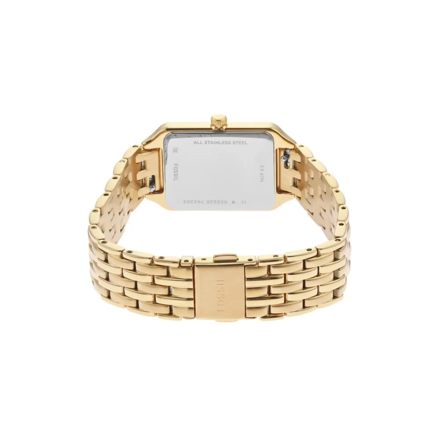 RELOJ ANALOGICO MUJER ES5220 FOSSIL DORADO CASUAL 1031007 FOSSIL
