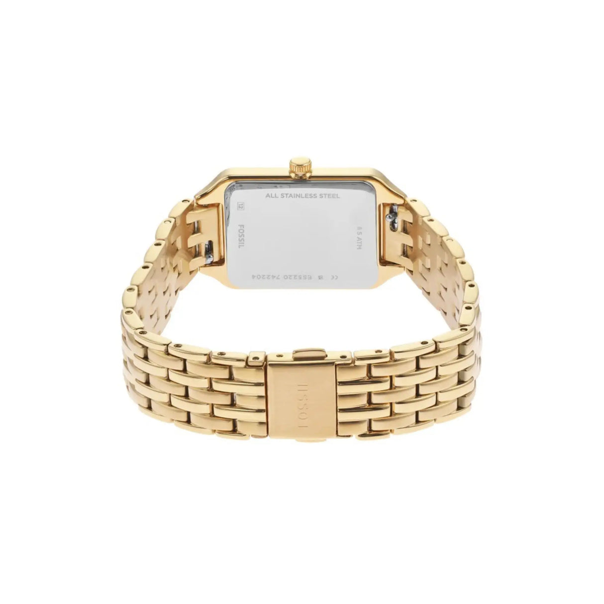 RELOJ ANALOGICO MUJER ES5220 FOSSIL DORADO CASUAL 1031007 FOSSIL