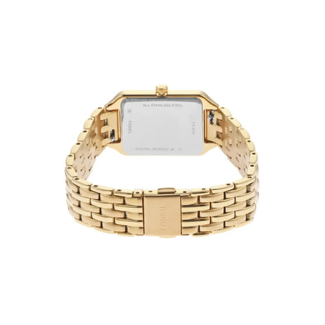 RELOJ ANALOGICO MUJER ES5220 FOSSIL DORADO CASUAL 1031007 FOSSIL