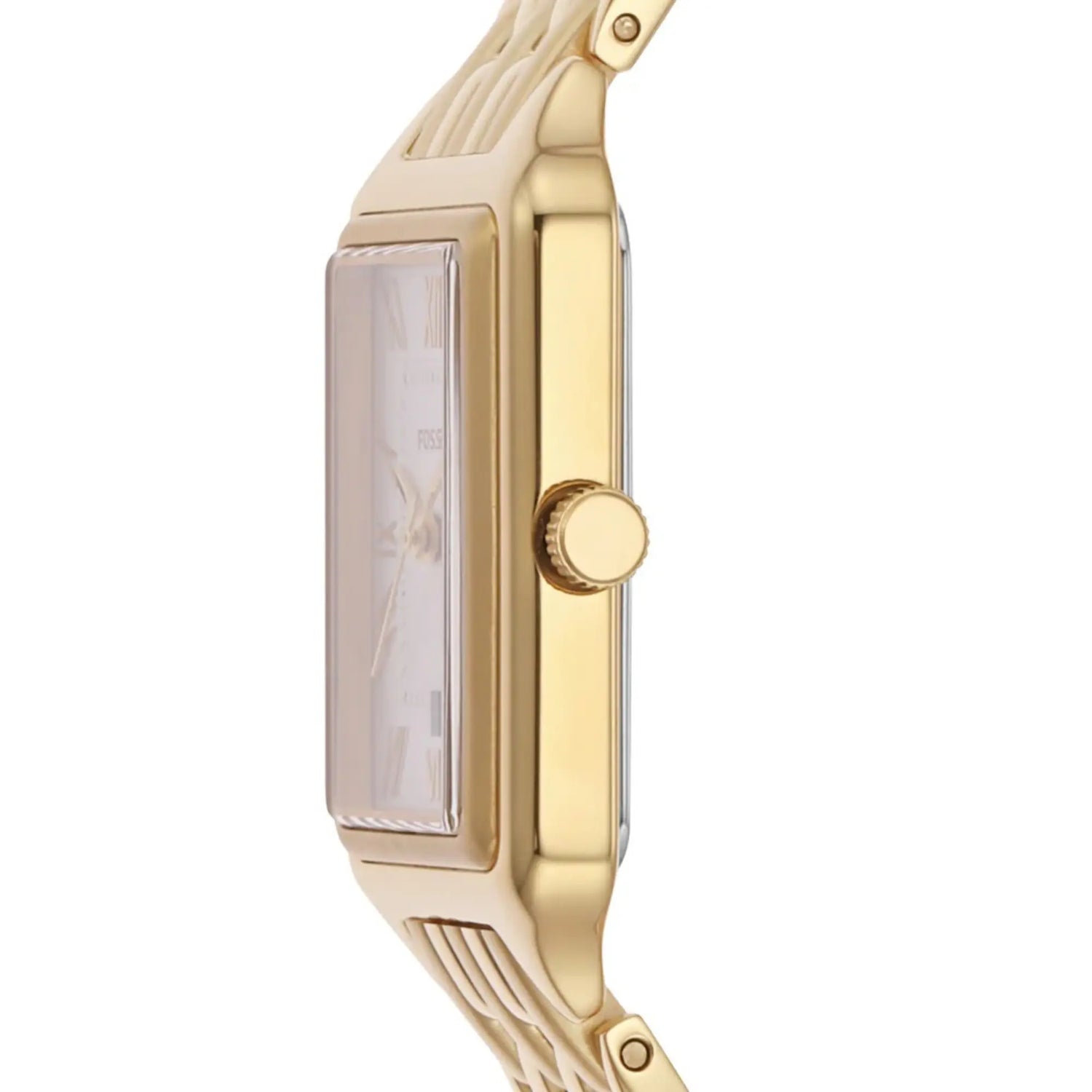 RELOJ ANALOGICO MUJER ES5220 FOSSIL DORADO CASUAL 1031007 FOSSIL