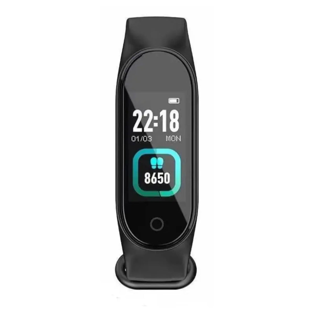 SMARTWATCH DEPORTIVO SMART UNISEX GA08 HOCO CON MEDIDOR DE PRESION 1020277 - SUNTIMESTORE.COM