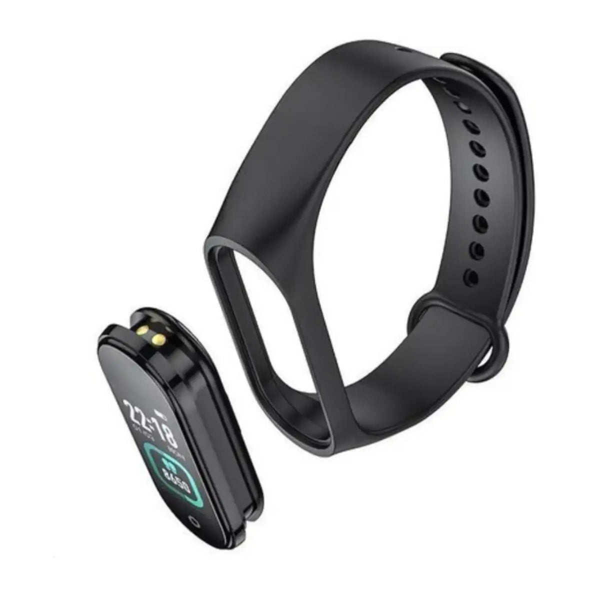 SMARTWATCH DEPORTIVO SMART UNISEX GA08 HOCO CON MEDIDOR DE PRESION 1020277 - SUNTIMESTORE.COM