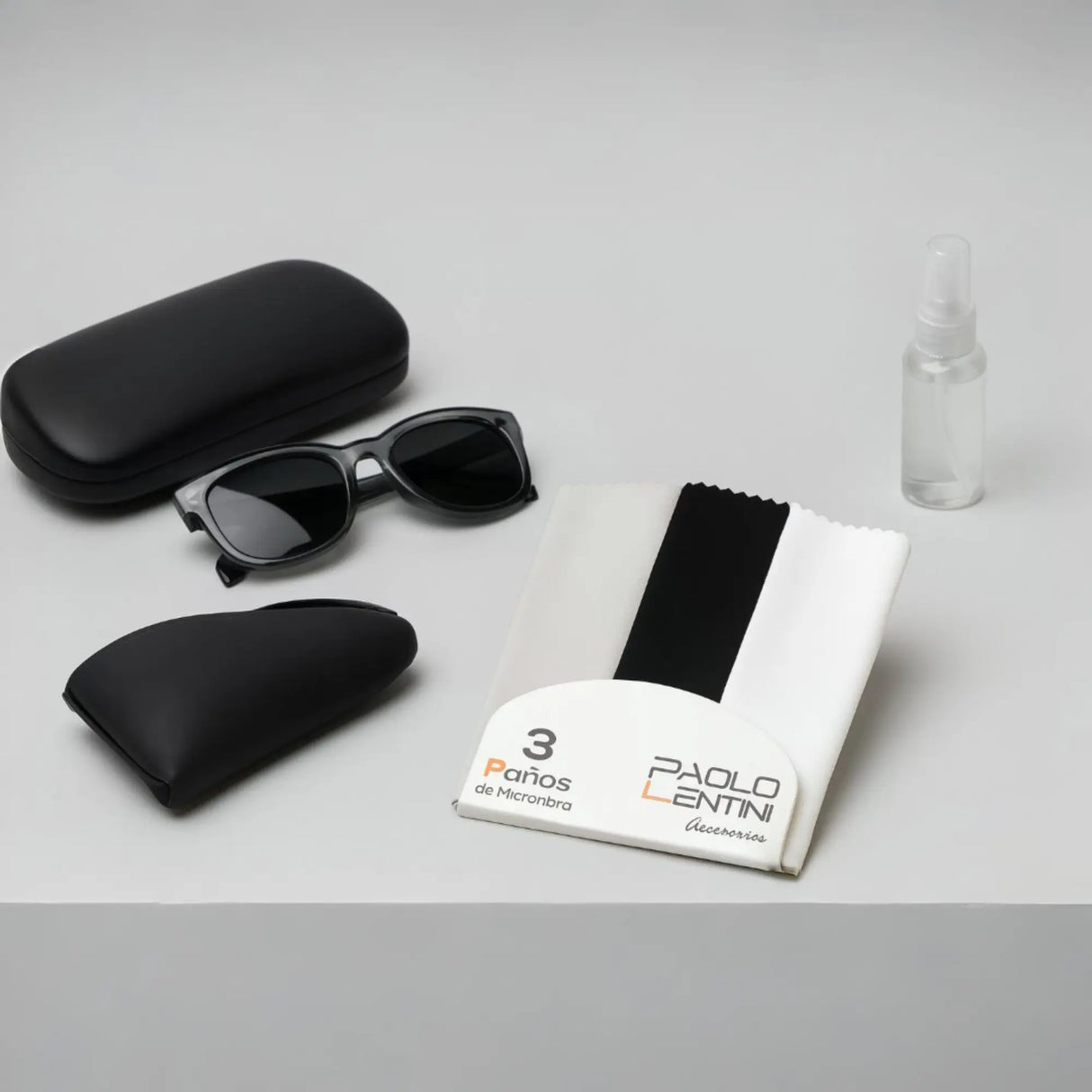 ACCESORIO PAOLO LENTINI PAÑOS MICROFIBRA 6Y002 PAOLO LENTINI