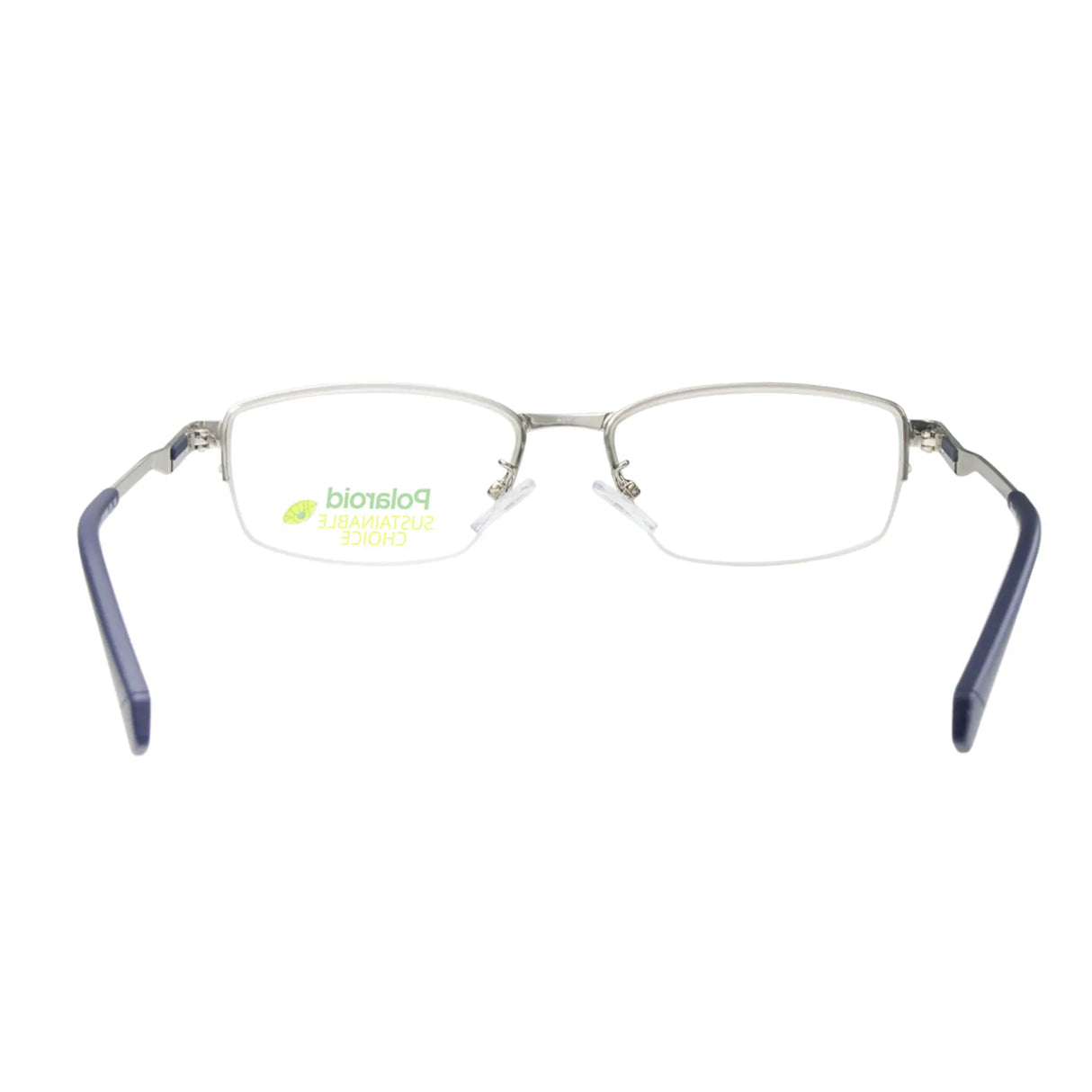 MONTURA DESCANSO HOMBRE PLD D481/G 010 POLAROID CORE PLATEADO CLASICO 1030494 POLAROID