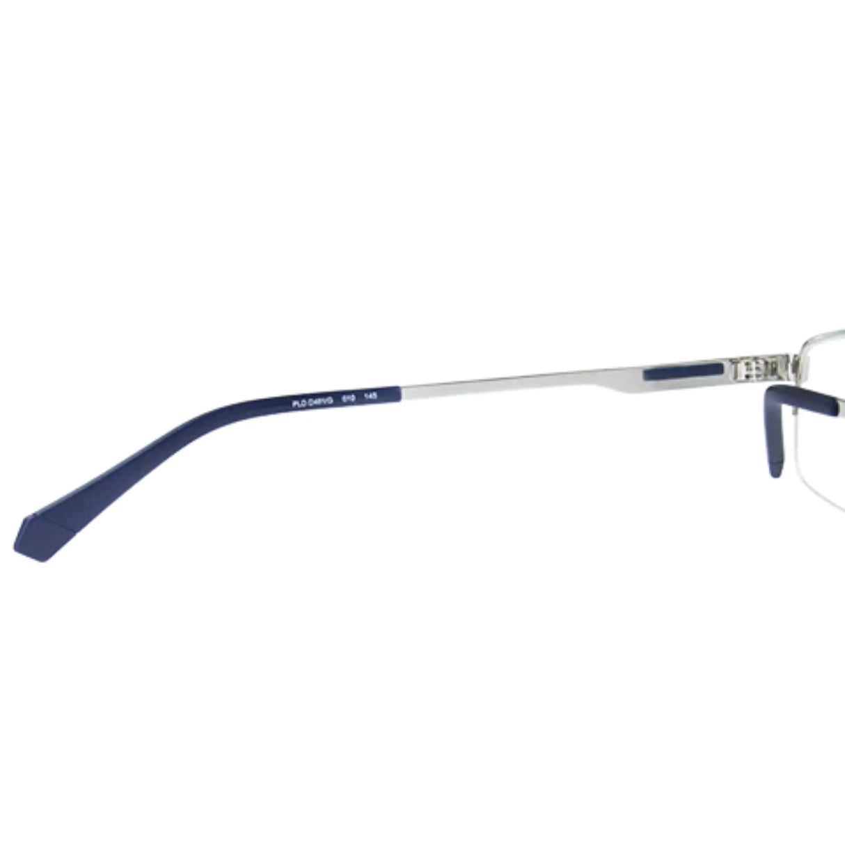 MONTURA DESCANSO HOMBRE PLD D481/G 010 POLAROID CORE PLATEADO CLASICO 1030494 POLAROID