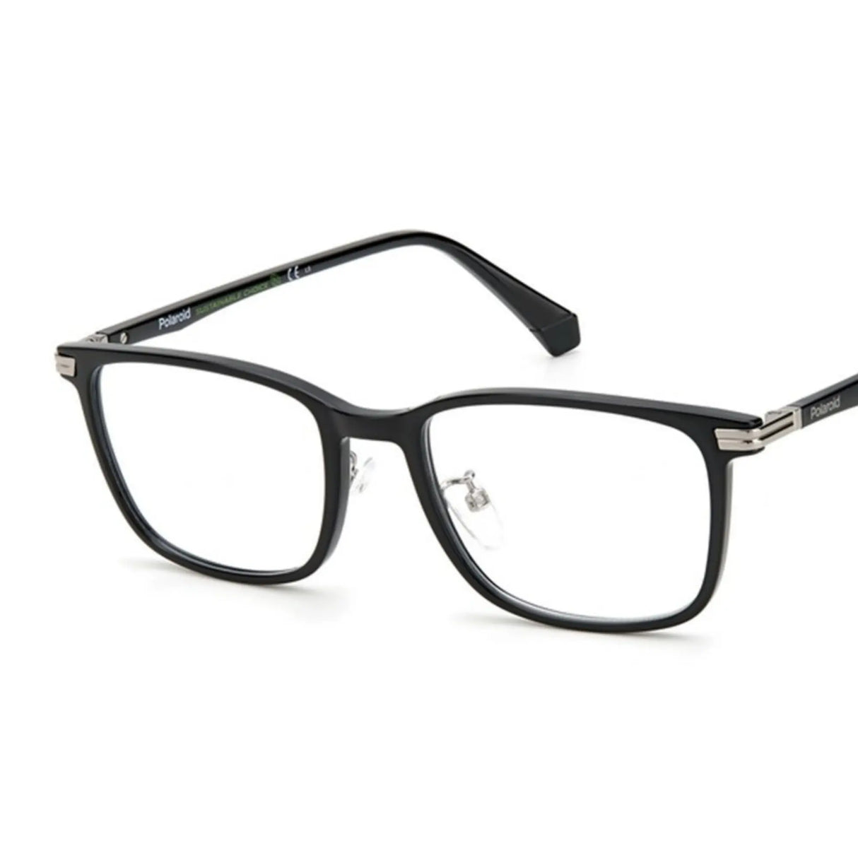 MONTURA DESCANSO HOMBRE PLD D426/G 807 POLAROID CORE NEGRO CASUAL 1027226 POLAROID