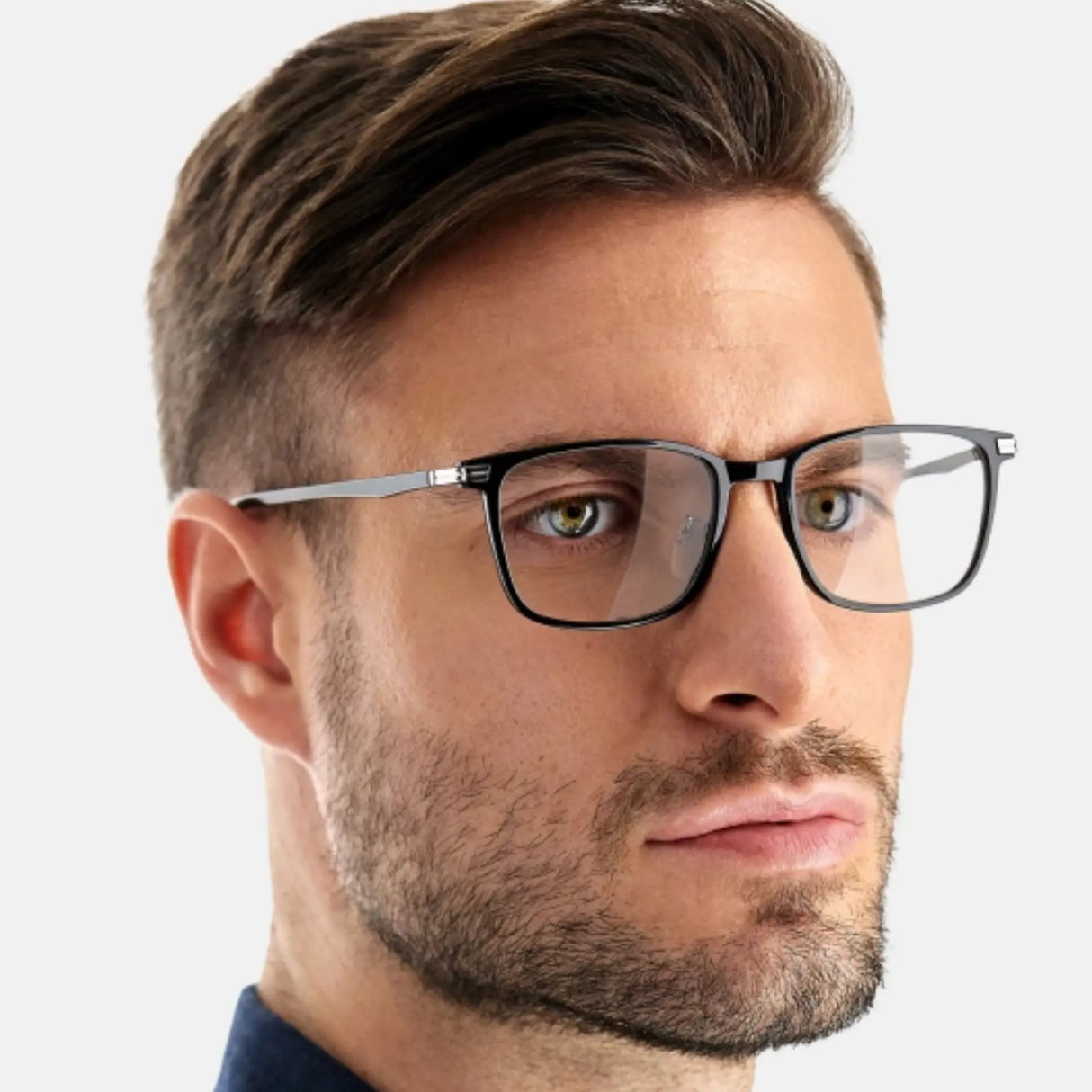 MONTURA DESCANSO HOMBRE PLD D426/G 807 POLAROID CORE NEGRO CASUAL 1027226 POLAROID