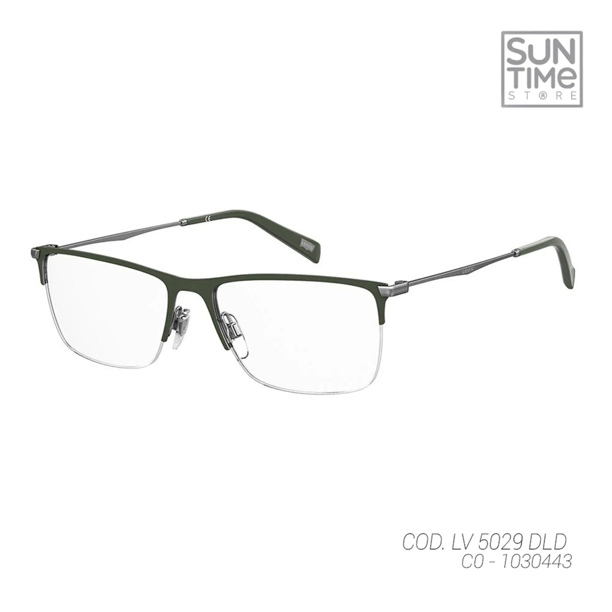 MONTURA DESCANSO HOMBRE LV 5029 DLD LEVIS VERDE CLASICO 1030443 LEVI'S