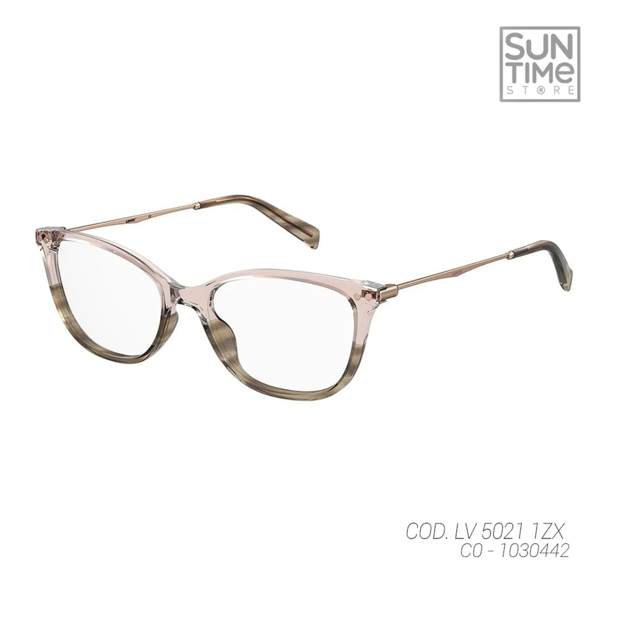 MONTURA DESCANSO MUJER LV 5021 1ZX LEVIS	ROSA CASUAL 1030442 LEVI'S
