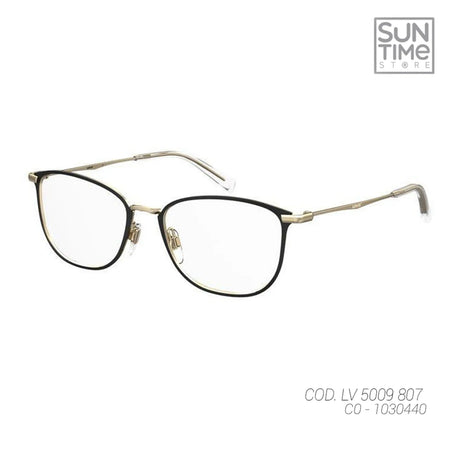 MONTURA DESCANSO MUJER LV 5009 807 LEVIS NEGRO CLASICO 1030440 LEVI'S