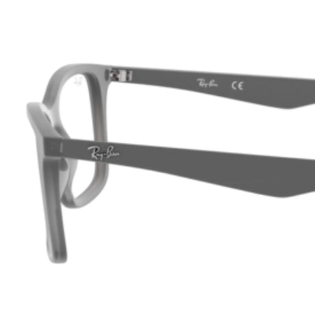 MONTURA DESCANSO HOMBRE RX7047 5482 56 RAY BAN GRIS CASUAL 1031126 RAY-BAN