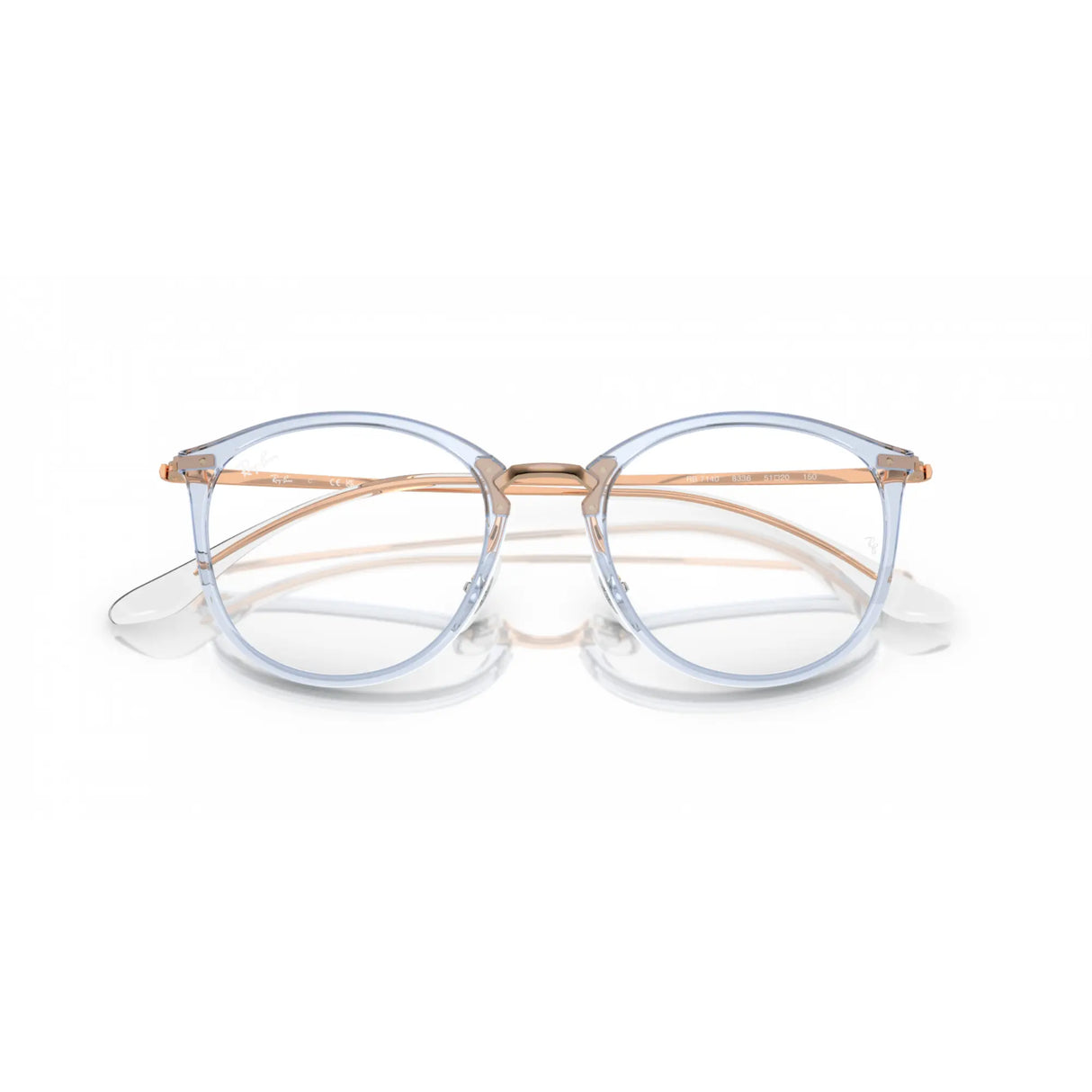 MONTURA DESCANSO MUJER RX7140 8336 51 RAY BAN CELESTE CASUAL 1031123 RAY-BAN