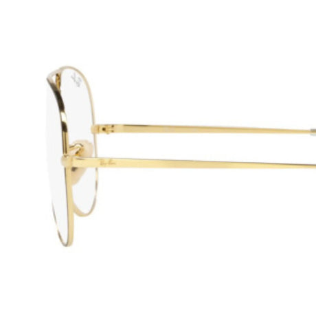 MONTURA DESCANSO MUJER RX6489 2890 55 RAY BAN DORADO CASUAL 1031122 RAY-BAN