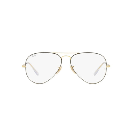 MONTURA DESCANSO MUJER RX6489 2890 55 RAY BAN DORADO CASUAL 1031122 RAY-BAN