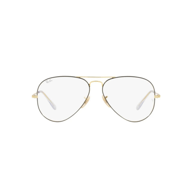 MONTURA DESCANSO MUJER RX6489 2890 55 RAY BAN DORADO CASUAL 1031122 RAY-BAN