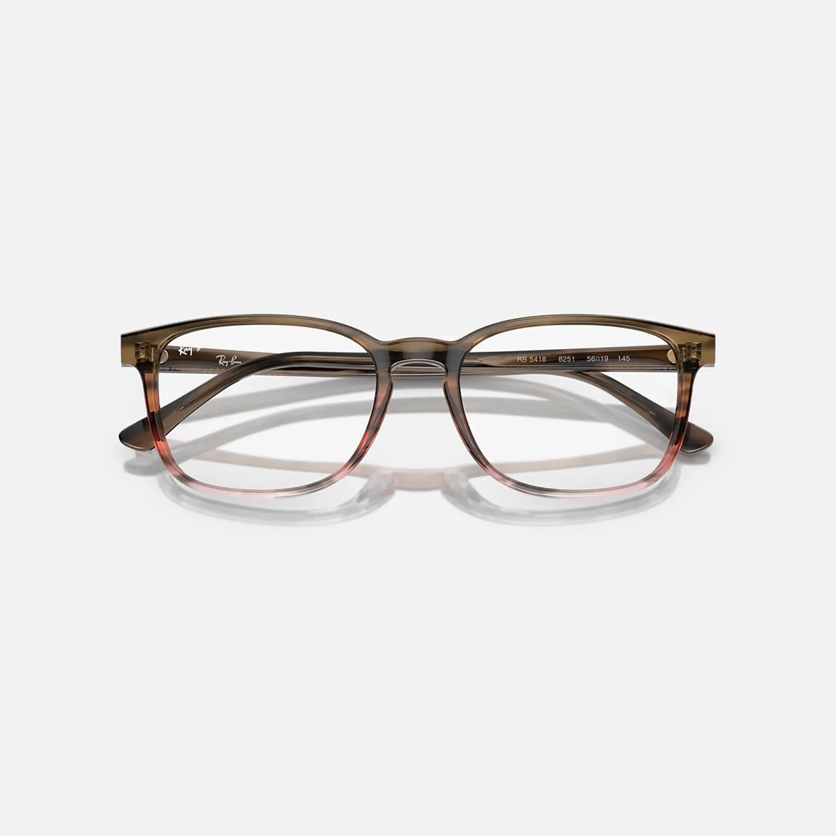 MONTURA DESCANSO HOMBRE RX5418 2000 54 RAY BAN NEGRO CLASICO 1031121 RAY-BAN