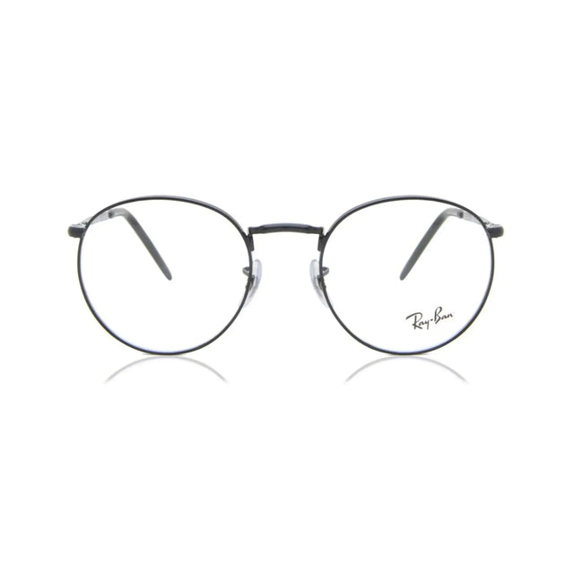 MONTURA DESCANSO HOMBRE RX6489 2503 55  RAY BAN NEGRO CLASICO 1031115 RAY-BAN